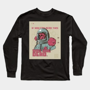 Horror Movie Already Dead 1 Long Sleeve T-Shirt